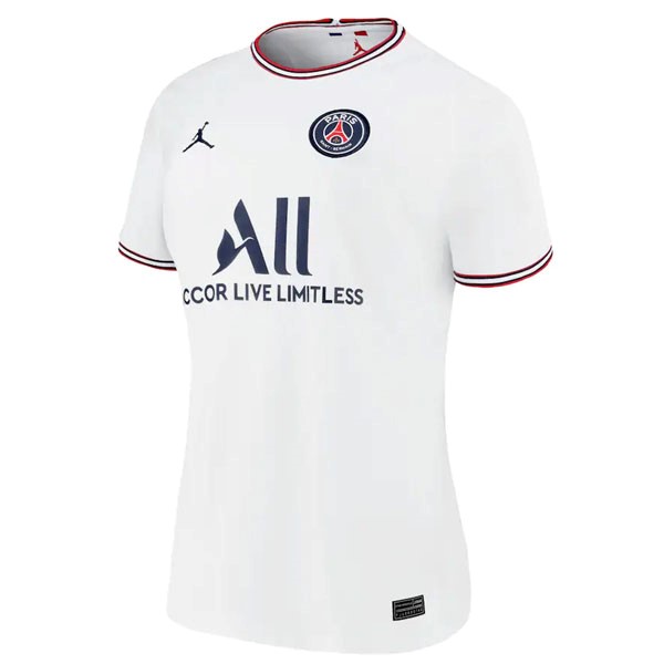 Camiseta PSG 4ª Mujer 2021-2022